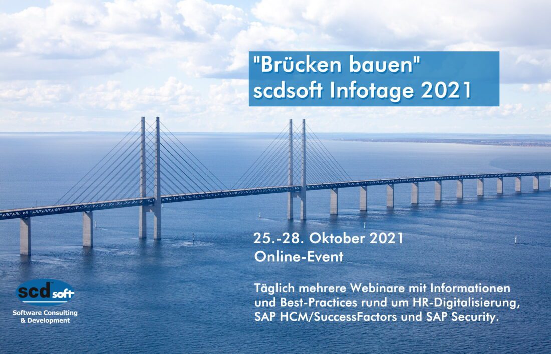 Header scdsoft Infotage 2021