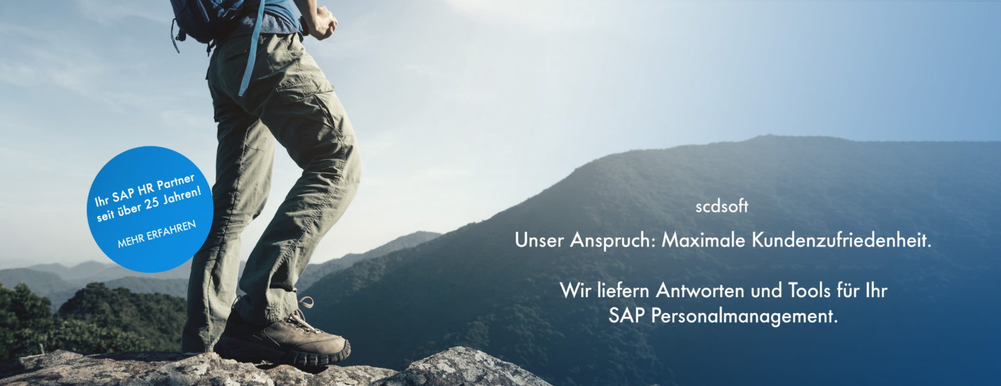 Individuelle Lösungen für Ihr SAP Personalmanagement
