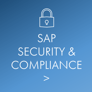 SAP security & compliance