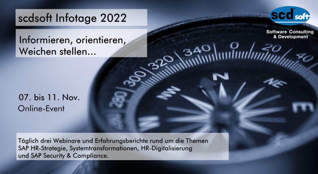 Header scdsoft Infotage 2022