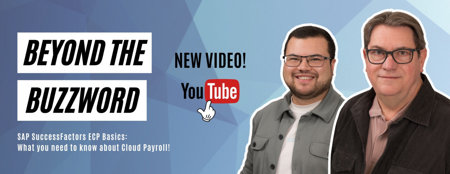 SAP SuccessFactors Employee Central Payroll; SAP SuccessFactors Employee Central; Cloud