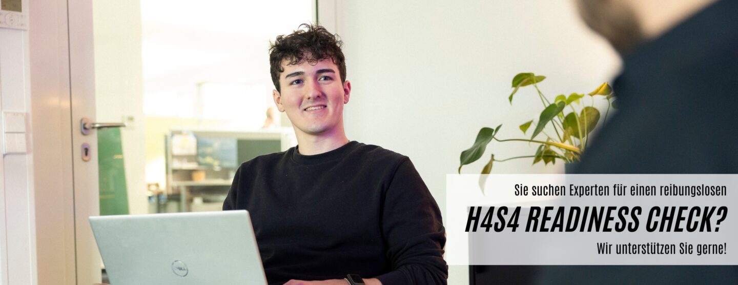 SAP HCM for S/4HANA Readiness Check Angebot