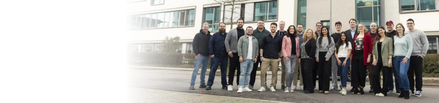 All employees of scdsoft AG