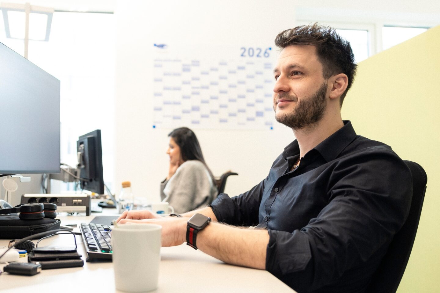 Senior SAP HCM Developer,SAP HCM Developer,Karlsruhe,Jobs,Career,Job Ad